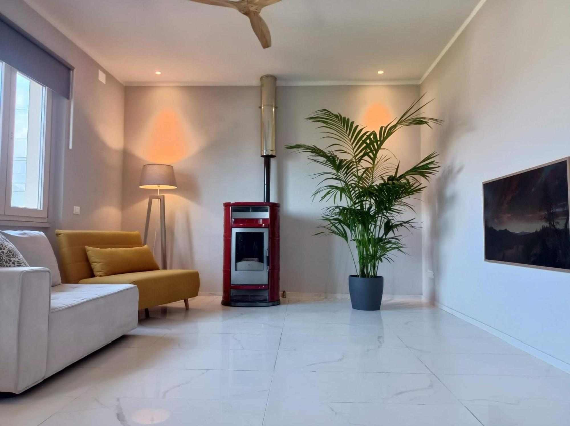 Appartamento Loc.Ponterosso Pietrasanta Bagian luar foto